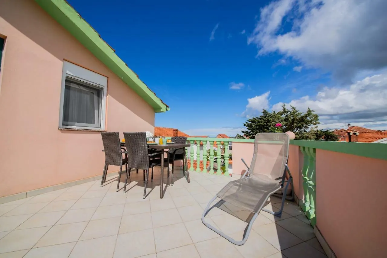 זאדאר Apartment Prominac
