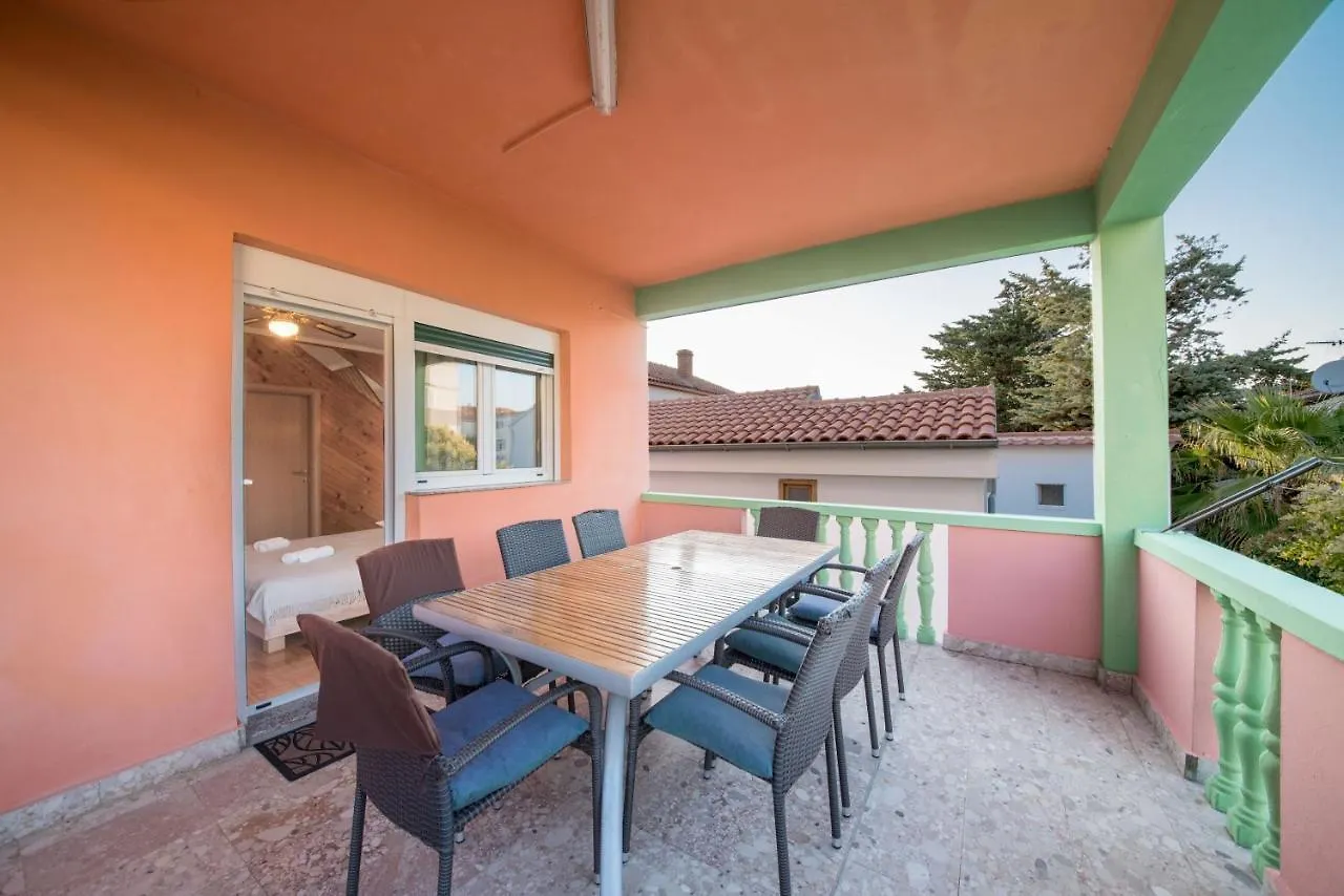 Apartment Prominac Zadar 0*,  Chorvatsko