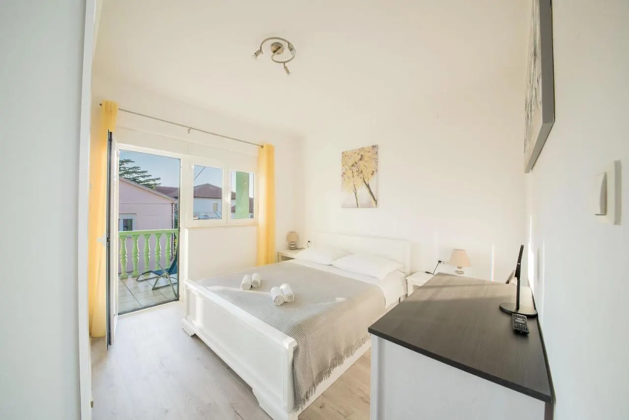 Apartment Prominac Zadar Chorvatsko