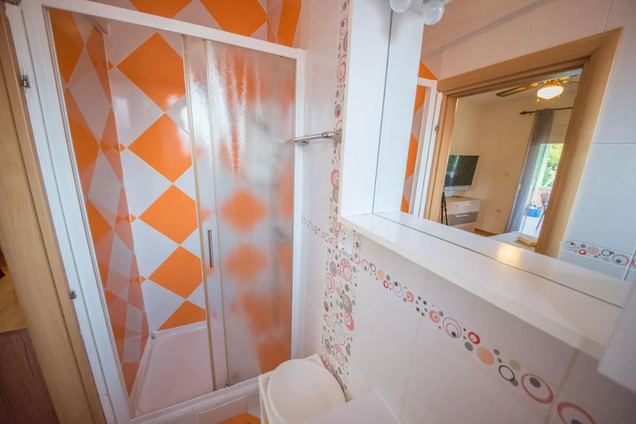 Apartment Prominac Zadar Chorvatsko