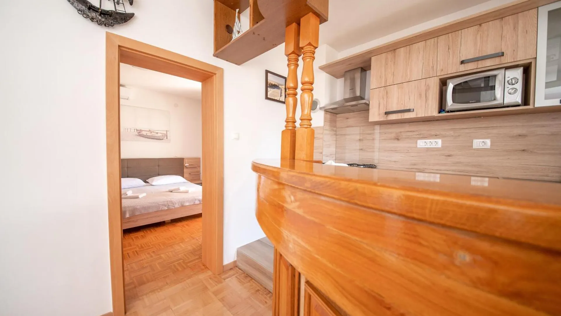 Apartment Prominac Zadar Chorvatsko