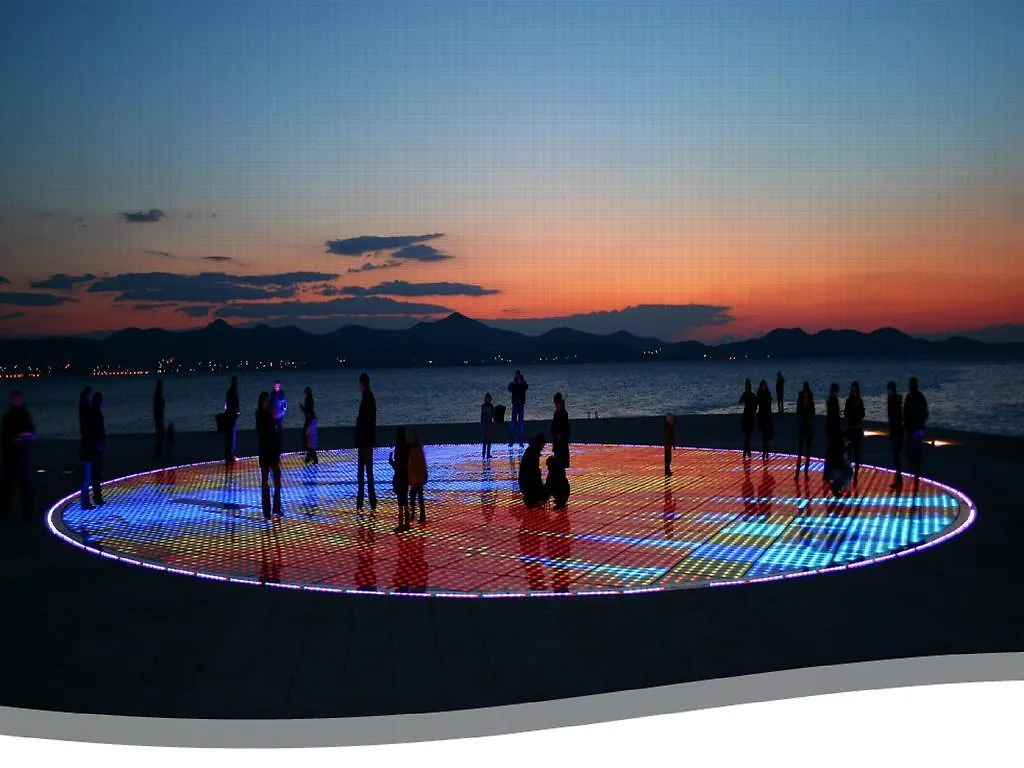 Apartment Prominac Zadar 0*,  Croatia