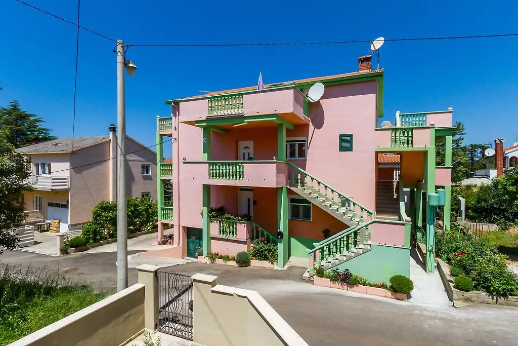 Apartment Prominac Zadar 0*,  Croatia